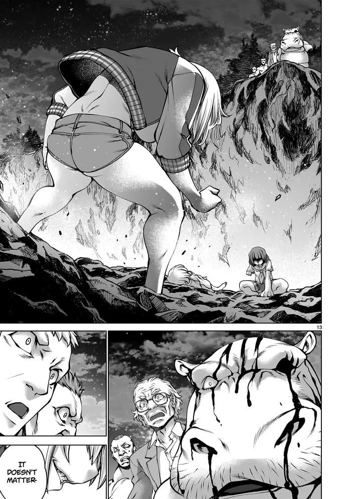 Killing Bites Chapter 134 image 12_optimized